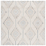 Safavieh Pine 6'-0" x 6'-0" Rug in Beige / Ivory