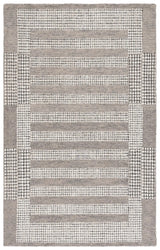 Safavieh Pine 4'-0" x 6'-0" Rug in Grey / Ivory