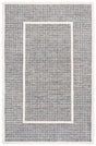 Safavieh Pine 4'-0" x 6'-0" Rug in Grey / Ivory