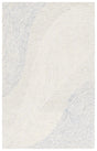 Safavieh Pine 4'-0" x 6'-0" Rug in Light Grey / Ivory