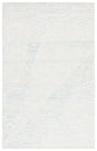 Safavieh Pine 4'-0" x 6'-0" Rug in Turquoise / Ivory