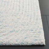 Safavieh Pine 4'-0" x 6'-0" Rug in Turquoise / Ivory