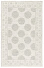 Safavieh Pine 4'-0" x 6'-0" Rug in Sage / Ivory