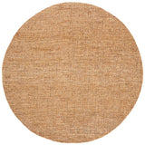Safavieh Pine 6'-0" x 6'-0" Rug in Natural / Gold