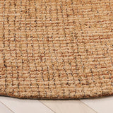 Safavieh Pine 6'-0" x 6'-0" Rug in Natural / Gold