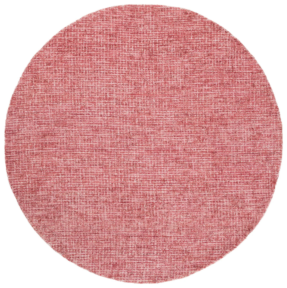 Safavieh Pine 6'-0" x 6'-0" Rug in Red