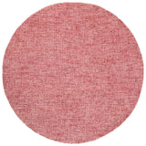 Safavieh Pine 6'-0" x 6'-0" Rug in Red
