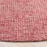 Safavieh Pine 6'-0" x 6'-0" Rug in Red