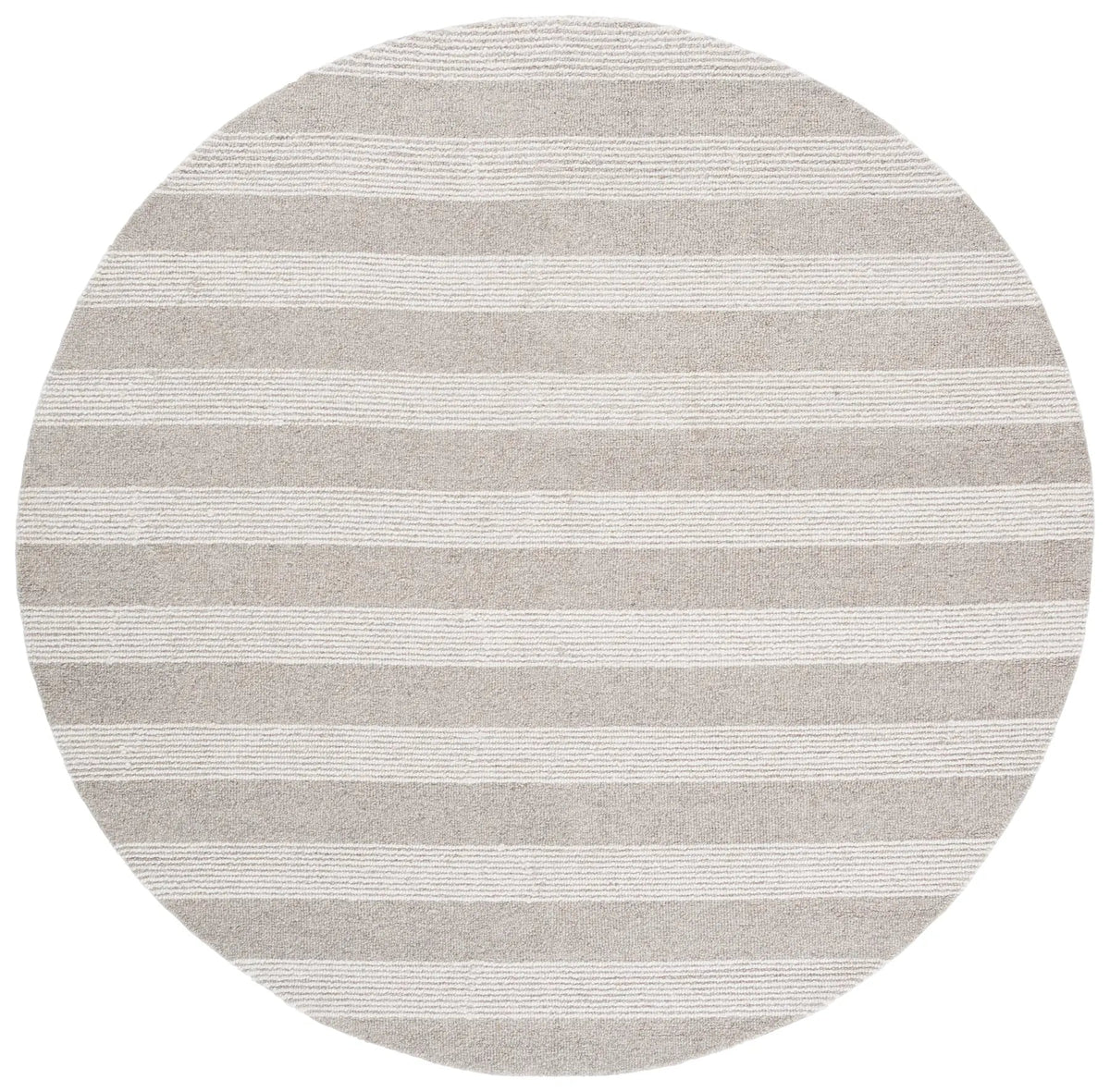 Safavieh Pine 6'-0" x 6'-0" Rug in Beige / Ivory