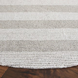 Safavieh Pine 6'-0" x 6'-0" Rug in Beige / Ivory