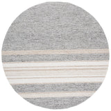 Safavieh Pine 6'-0" x 6'-0" Rug in Beige / Ivory