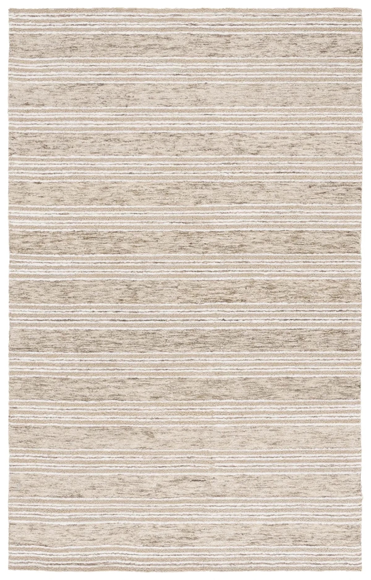 Safavieh Pine 4'-0" x 6'-0" Rug in Ivory / Taupe