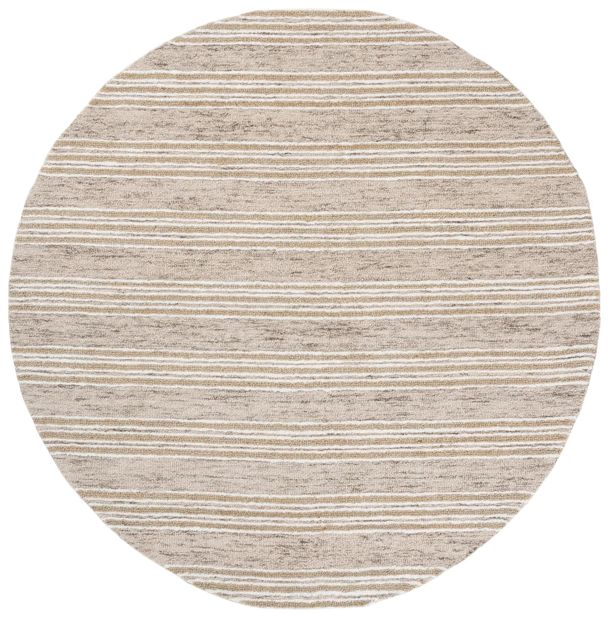 Safavieh Pine 6'-0" x 6'-0" Rug in Ivory / Taupe