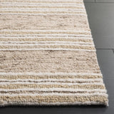 Safavieh Pine 4'-0" x 6'-0" Rug in Ivory / Taupe