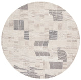 Safavieh Pine 6'-0" x 6'-0" Rug in Ivory / Light Brown