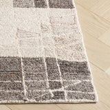 Safavieh Pine 4'-0" x 6'-0" Rug in Ivory / Light Brown