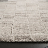 Safavieh Pine 6'-0" x 6'-0" Rug in Ivory / Light Brown