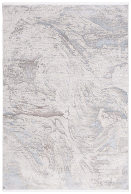 Safavieh Platinum Pla556F Grey/Ivory Beige Rug.