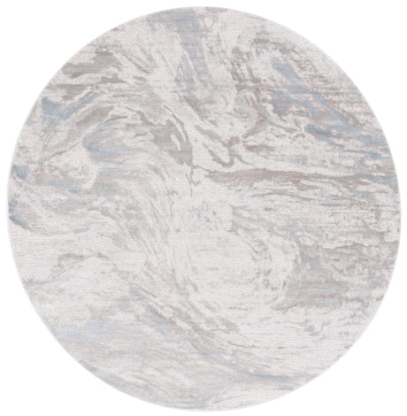 Safavieh Platinum Pla556F Grey/Ivory Beige Rug.
