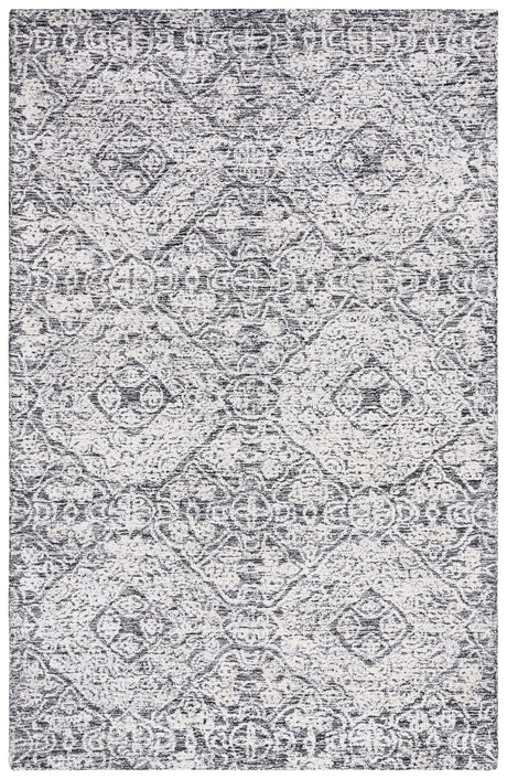 Safavieh Precious Pre301Z Black/Ivory Rug.