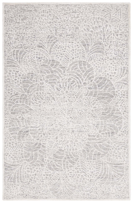 Safavieh Precious Pre302F Grey/Ivory Rug.