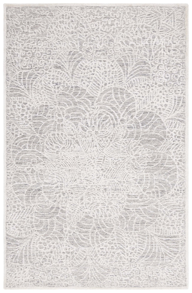 Safavieh Precious Pre302F Grey/Ivory Rug.