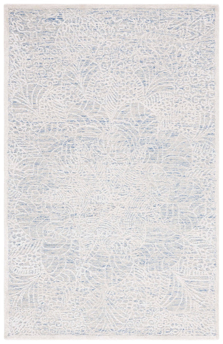 Safavieh Precious Pre302M Blue/Ivory Rug.