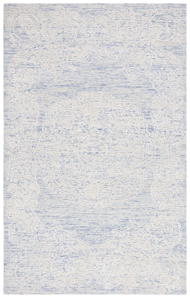 Safavieh Precious Pre303M Blue/Ivory Rug.