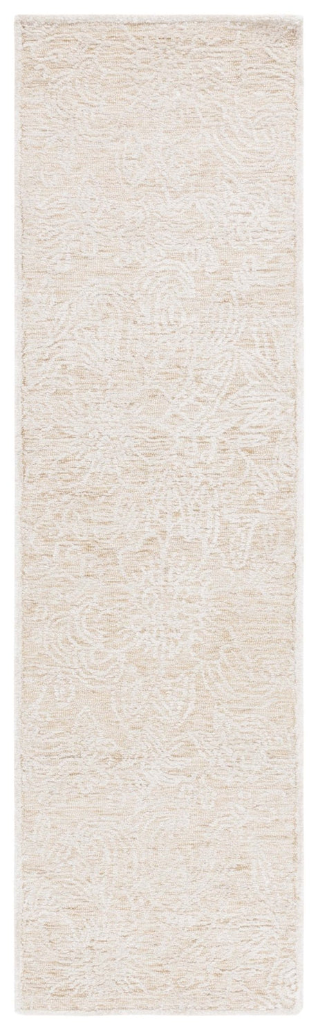 Safavieh Precious Pre306D Gold/Ivory Rug.