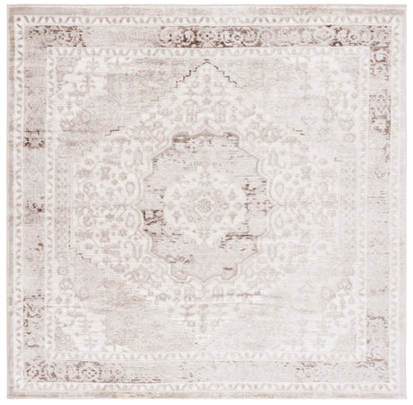 Safavieh Prestige Pte102A Ivory/Beige Rug.