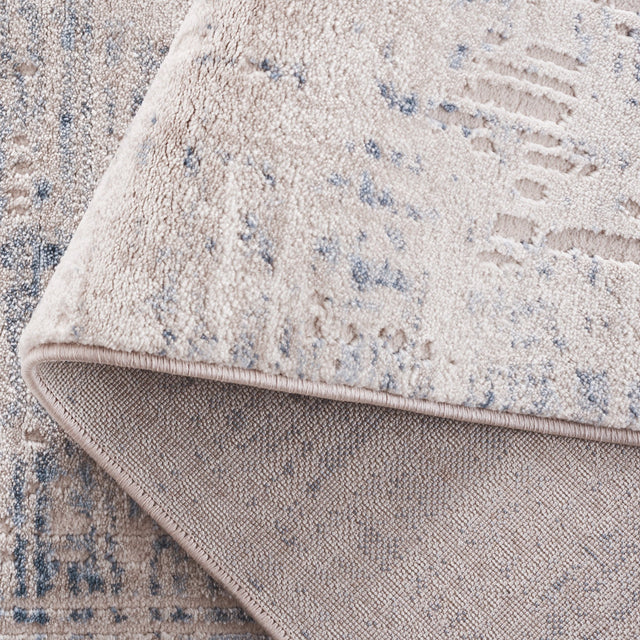 Safavieh Prestige Pte106A Ivory/Blue Rug.