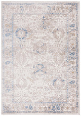 Safavieh Prestige 4'-0" x 6'-0" Rug in Beige / Blue