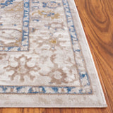 Safavieh Prestige 4'-0" x 6'-0" Rug in Beige / Blue