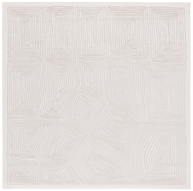 Safavieh Prestige Pte120A Ivory/Beige Rug.
