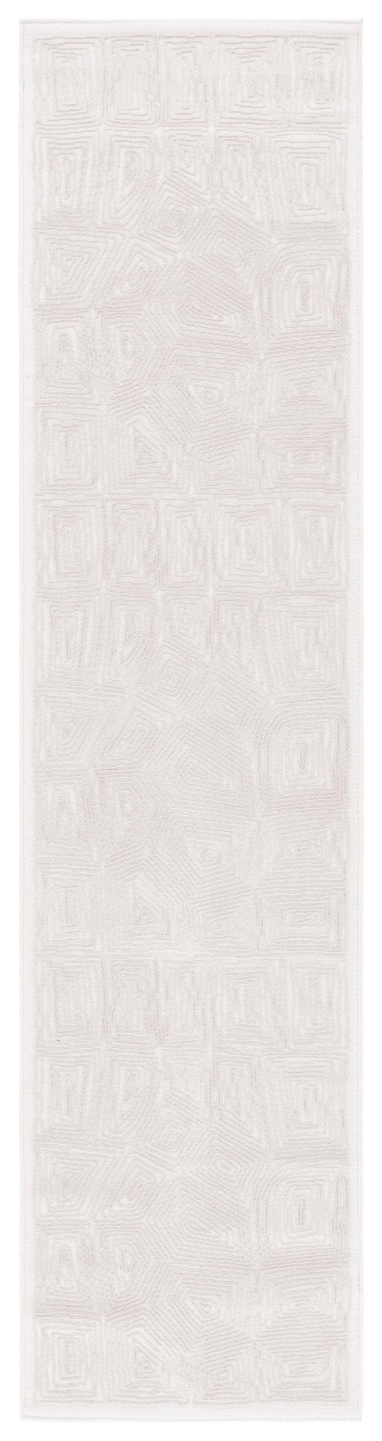 Safavieh Prestige Pte120A Ivory/Beige Rug.