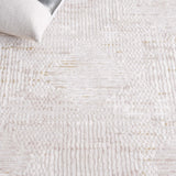 Safavieh Prestige Pte126A Ivory/Blue Rug.