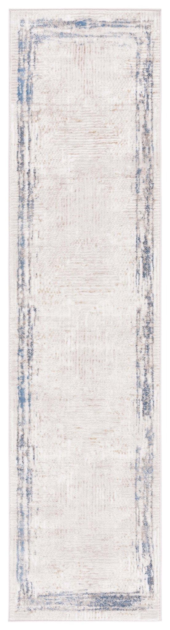 Safavieh Prestige Pte126A Ivory/Blue Rug.