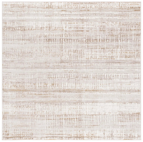 Safavieh Prestige 6'-7" x 6'-7" Rug in Ivory / Beige