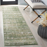Safavieh Prestige 2'-3" x 6'-0" Rug in Ivory / Green