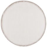Safavieh Prestige 6'-7" x 6'-7" Rug in Ivory / Beige