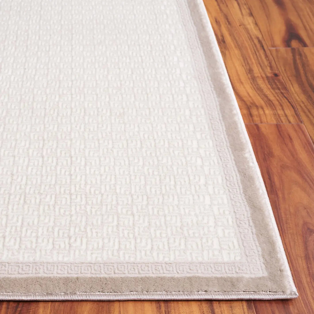Safavieh Prestige 4'-0" x 6'-0" Rug in Ivory / Beige