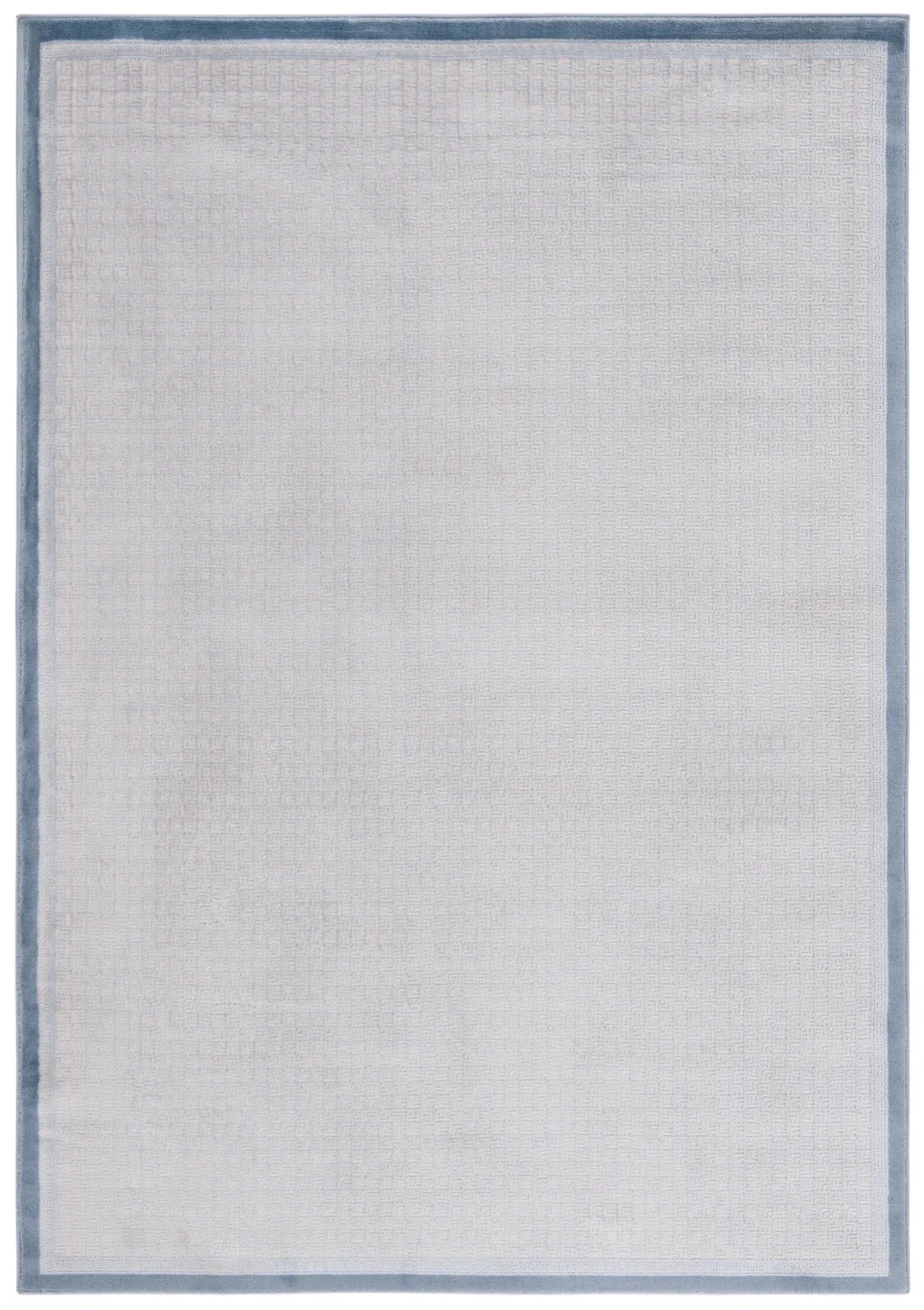 Safavieh Prestige 4'-0" x 6'-0" Rug in Ivory / Blue