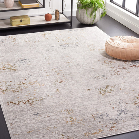Safavieh Princeton Prn723A Light Beige/Grey Rug.
