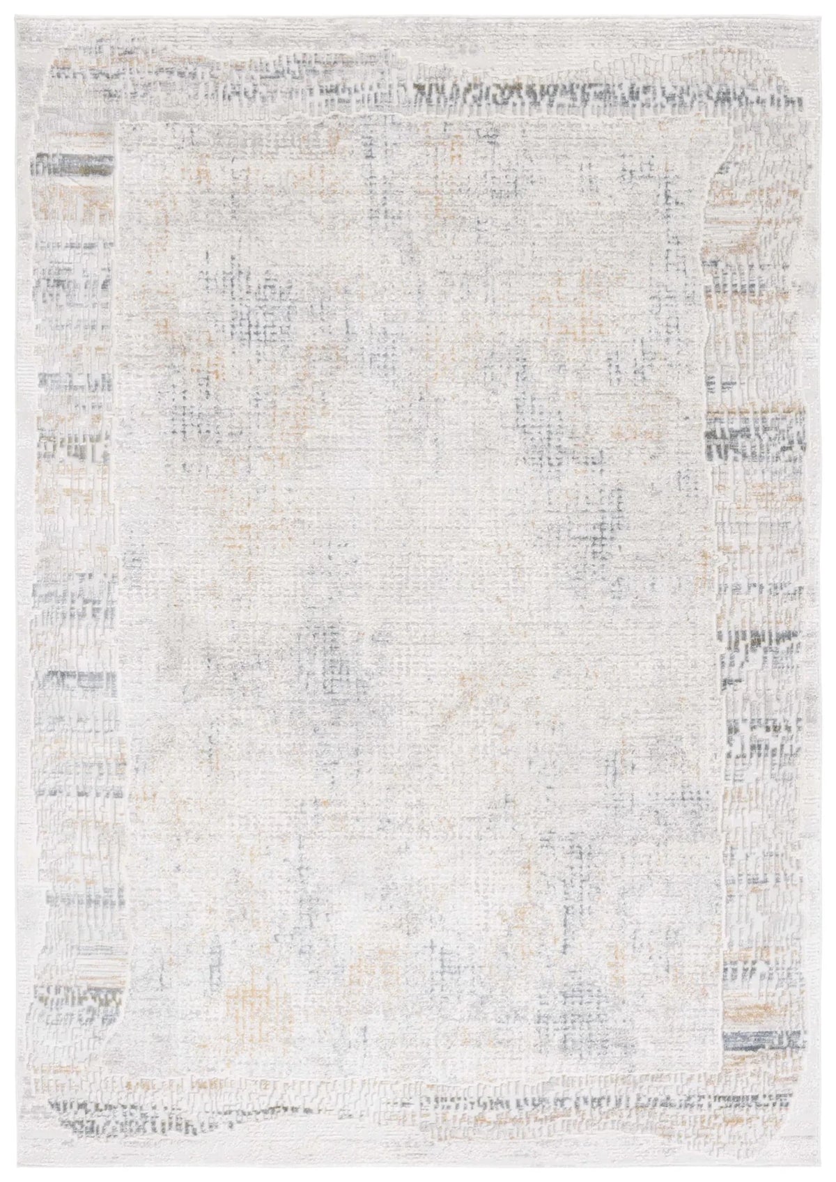 Safavieh Princeton 4'-0" x 6'-0" Rug in Light Beige