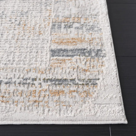 Safavieh Princeton 4'-0" x 6'-0" Rug in Light Beige