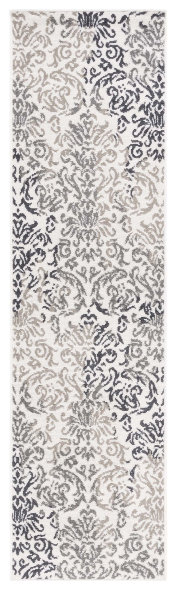 Safavieh Pyramid Pyr210A Ivory Grey/Charcoal Rug.