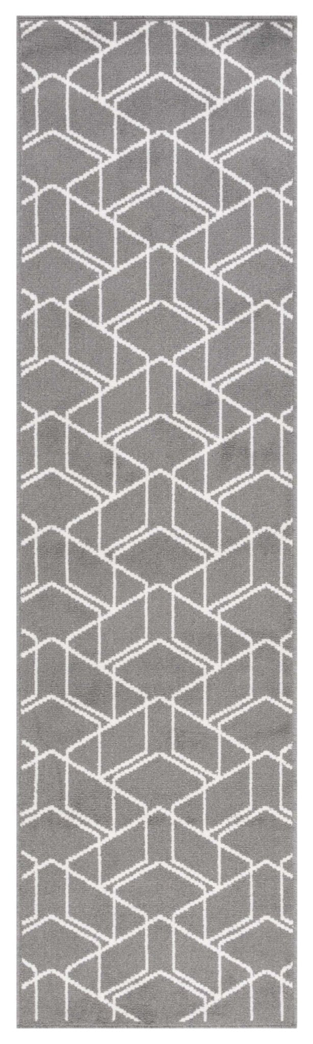 Safavieh Pyramid Pyr211F Grey/Ivory Rug.