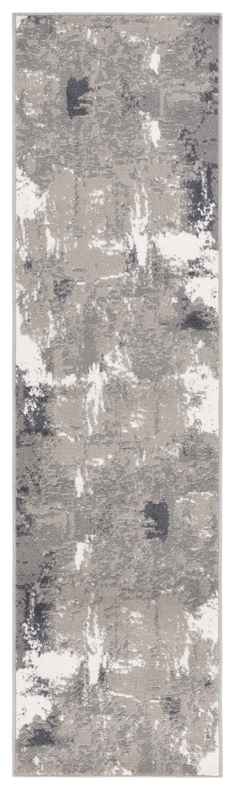 Safavieh Pyramid Pyr212A Ivory Grey/Charcoal Rug.