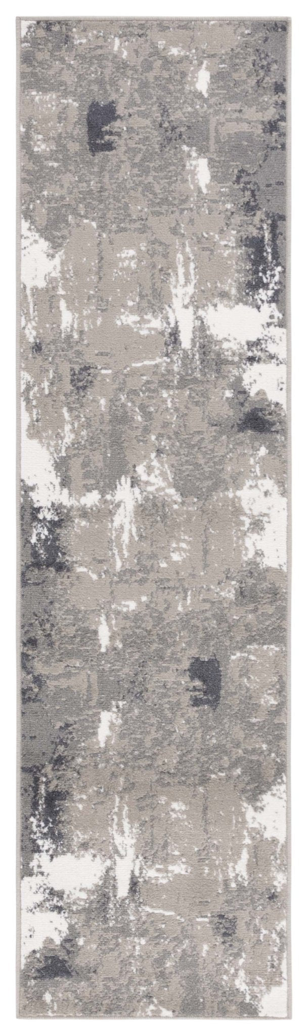 Safavieh Pyramid Pyr212A Ivory Grey/Charcoal Rug.
