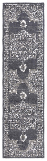 Safavieh Pyramid Pyr214H Charcoal/Ivory Rug.